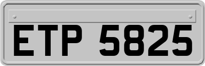 ETP5825
