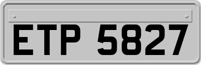 ETP5827