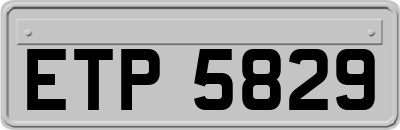 ETP5829