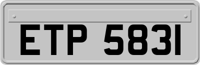 ETP5831
