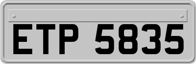 ETP5835