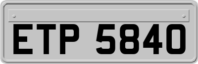 ETP5840