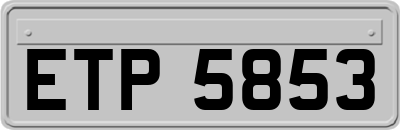 ETP5853