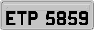 ETP5859