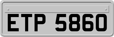 ETP5860