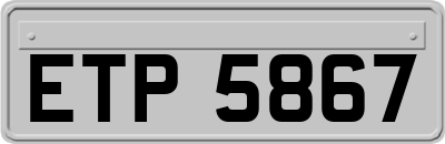 ETP5867