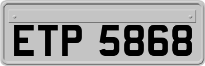 ETP5868