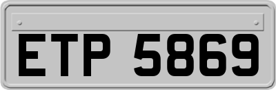ETP5869