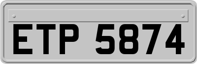 ETP5874