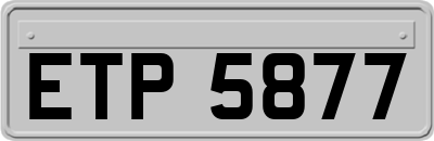 ETP5877