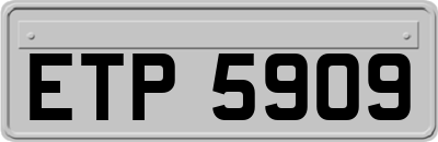 ETP5909