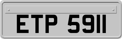 ETP5911