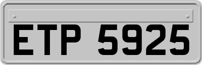 ETP5925