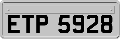 ETP5928