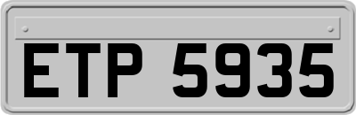 ETP5935