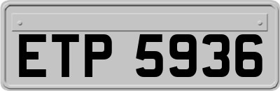 ETP5936
