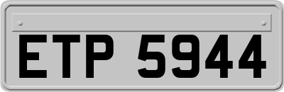ETP5944