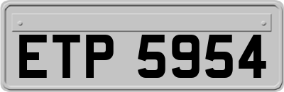 ETP5954