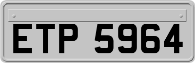 ETP5964