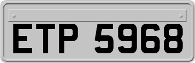 ETP5968
