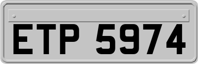 ETP5974