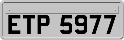 ETP5977
