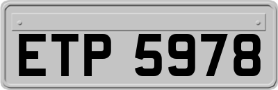 ETP5978