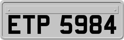 ETP5984