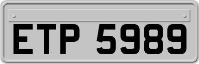 ETP5989