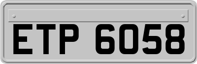 ETP6058