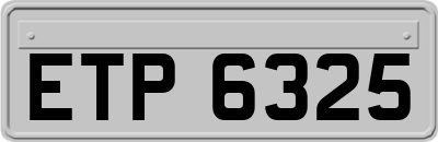 ETP6325