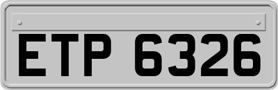 ETP6326