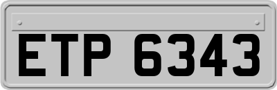 ETP6343