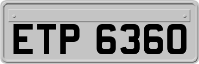 ETP6360