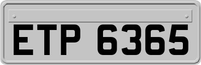 ETP6365