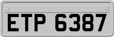 ETP6387