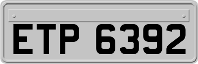 ETP6392