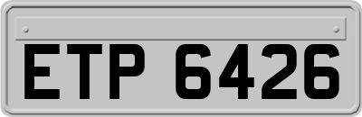 ETP6426