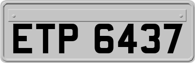 ETP6437