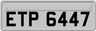 ETP6447