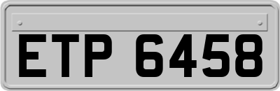ETP6458