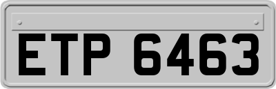 ETP6463