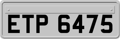 ETP6475