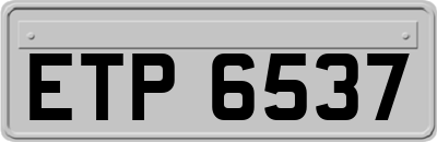 ETP6537