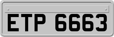 ETP6663