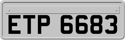 ETP6683
