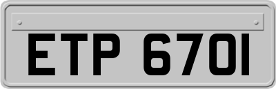 ETP6701