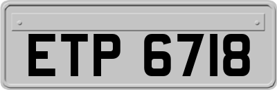 ETP6718