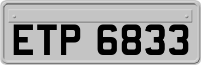 ETP6833