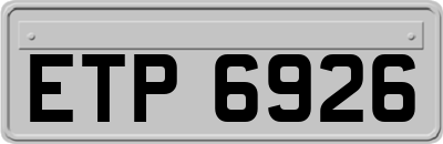 ETP6926